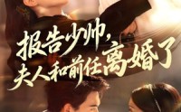 《报告少帅，夫人和前任离婚了（81集）》免费短剧全集精彩连看