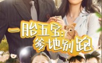 《一胎五宝爹地别跑（101集）》超甜短剧全集免费畅看