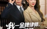 《我一金牌律师你们敢网暴我（54集）》精彩短剧免费全集速览