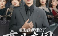 《重生后，我建立了商业帝国（84集）》超长剧情短剧免费看