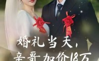 《婚礼当天，亲哥加价18万（36集）》免费短剧无删减观看