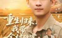 《重生归来，我带全村致富（80集）》热门短剧免费在线赏