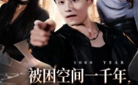 《被困空间一千年，我出世就逆袭（82集）》爆款短剧在线看不停
