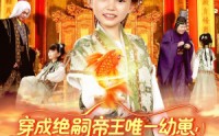 《穿成绝嗣帝王唯一幼崽被团宠了（100集）》超火短剧完整版畅快追