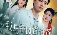 《我与春风皆过客（40集）》免费畅享短剧全集无压力