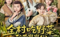 《全村吃野菜，我带崽崽们修仙种田（78集）》精彩修仙种田短剧随心看