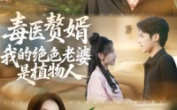 《毒医赘婿：我的绝色老婆是植物人（81集）》免费高清短剧全集追