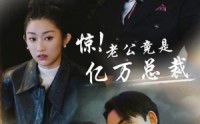 《惊！老公竟是亿万总裁（80集）》免费短剧全集速来追看