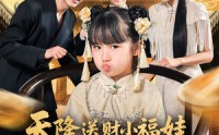 《天降送财小福娃，全家乐翻天&天降送财小福娃全家乐翻天（60集）》免费短剧全集轻松追