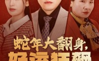 《蛇年大翻身，好运狂飙（31集）》免费畅享短剧完整版