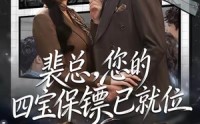 《裴总，您的四宝保镖已就位（80集）》热门短剧全集在线畅看