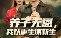 《养子无恩，我以重生谋新生（80集）》重生逆袭短剧免费畅看
