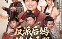 《反派后妈修炼手册（72集）》热门短剧无删减在线追