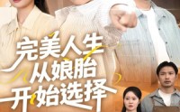 《完美人生从娘胎开始选择（80集）》无广告短剧全集速追