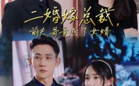 《二婚嫁总裁，前夫哥竟成了女婿（95集）》免费短剧全集速来追