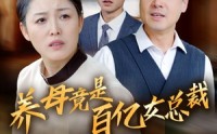 《养母竟是百亿女总裁（55集）》全集短剧免费无扰观看