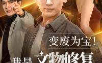 《变废为宝我是文物修复大师（85集）》高清短剧免费全集畅享