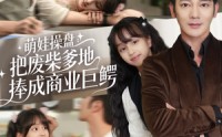 《萌娃操盘：把废柴爹地捧成商业巨鳄（52集）》免费短剧全集流畅追不停