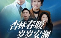 《杏林春暖岁岁安澜（30集）》免费短剧在线看无压力