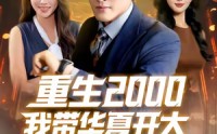 《重生2000我带华夏开大（80集）》热门短剧全集免费开追