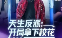 《天生反派：开局拿下校花（75集）》爆款短剧无删减全集观看