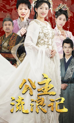 公主流浪记（91集）短剧全集更精彩