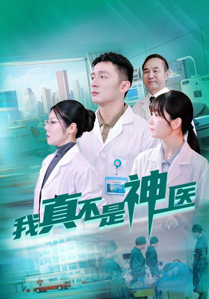 我真不是神医(64集) 我真不是神医(64集)热门短剧榜单
