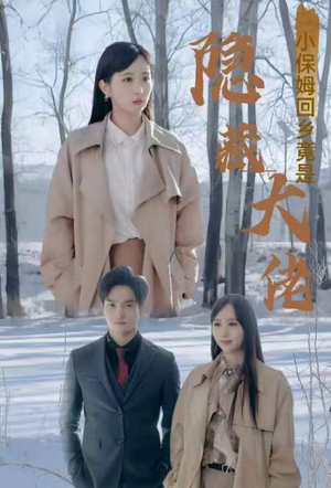 小保姆回乡竟是隐藏大佬（80集）短剧解说热门