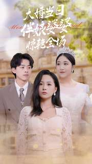 大婚当日伴娘婆婆惊艳全场(30集) 大婚当日伴娘婆婆惊艳全场(30集)网盘在线观看