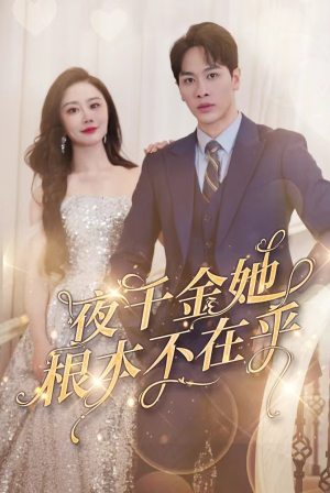 夜千金她根本不在乎(90集) 夜千金她根本不在乎(90集)热播短剧免费看