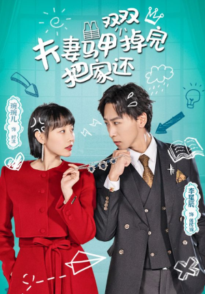 夫妻马甲双双掉完把家还（93集）好看到停不下来