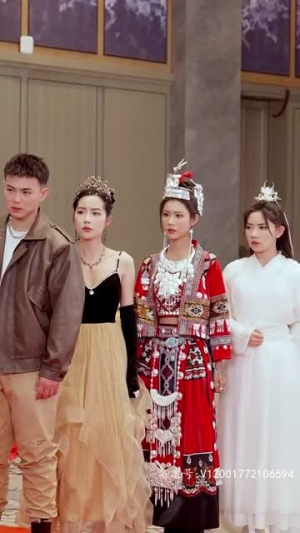 四位师姐你们正常点（74集）全集完整版