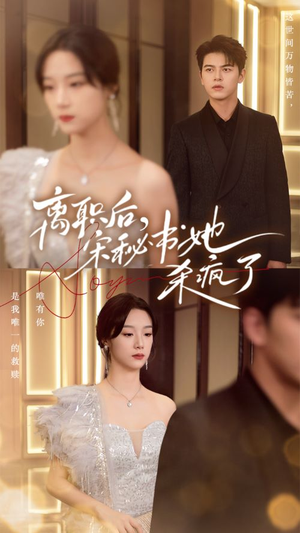 离职后,宋秘书她杀疯了(71集) 离职后,宋秘书她杀疯了(71集)在线看到大结局