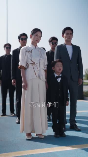 隔辈亲之千亿萌孙来报恩(59集) 隔辈亲之千亿萌孙来报恩(59集)精彩短剧片段