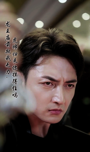 龙王庙前欺我无力,虎帅归来你拦得住吗(48集) 龙王庙前欺我无力,虎帅归来你拦得住吗(48集)古装短剧热播