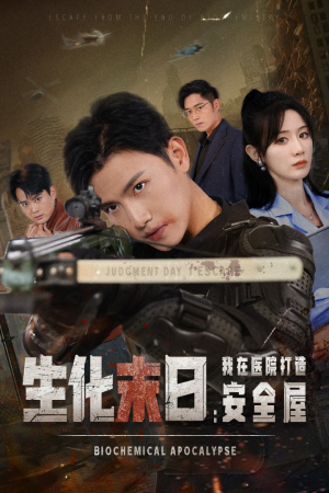 生化末日我在医院打造安全屋(52集) 生化末日我在医院打造安全屋(52集)短剧分享剧集