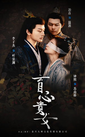 盲心贵女(42集) 盲心贵女(42集)经典老剧免费看