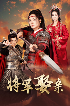 将军娶亲(36集) 将军娶亲(36集)短剧在线更新