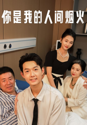 你是我的人间烟火(34集) 你是我的人间烟火(34集)恋爱短剧分享