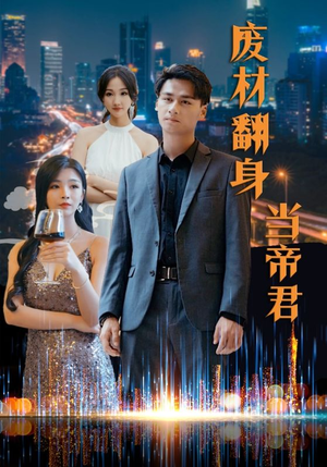 废材翻身当帝君(85集) 废材翻身当帝君(85集)热播短剧来袭