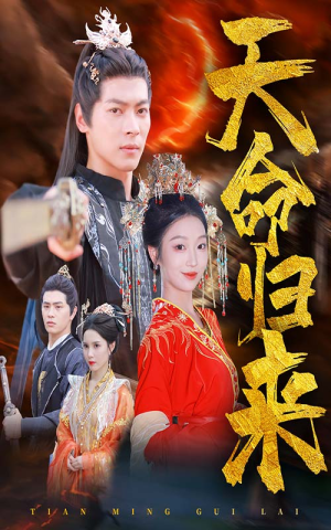 天命归来(60集) 天命归来(60集)全季一次看完