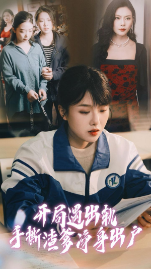 开局遇出轨手撕渣爹净身出户(87) 开局遇出轨手撕渣爹净身出户(87)真的太精彩了