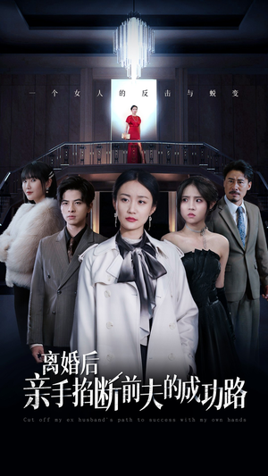 离婚后亲手掐断前夫的成功路(49集) 离婚后亲手掐断前夫的成功路(49集)短剧太上头了