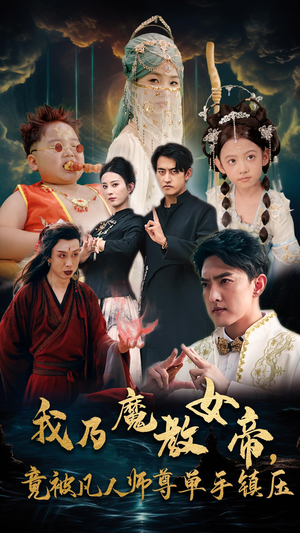 我乃魔教女帝,竟被凡人师尊单手镇压(61集) 我乃魔教女帝,竟被凡人师尊单手镇压(61集)精彩短剧推荐