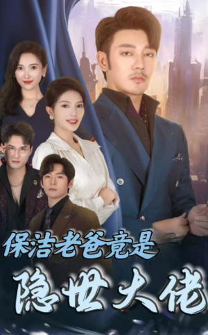 保洁老爸竟是隐世大佬(33集) 保洁老爸竟是隐世大佬(33集)火热短剧抢先看