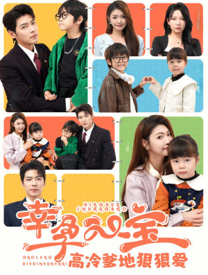 幸孕双宝高冷爹地狠狠爱(80集) 幸孕双宝高冷爹地狠狠爱(80集)简直不要太好看