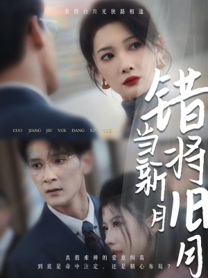 错将旧月当新月(35集) 错将旧月当新月(35集)在线免费观影