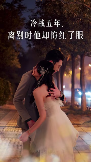 冷战五年离别时他却悔红了眼(60集) 冷战五年离别时他却悔红了眼(60集)深深爱上这部剧