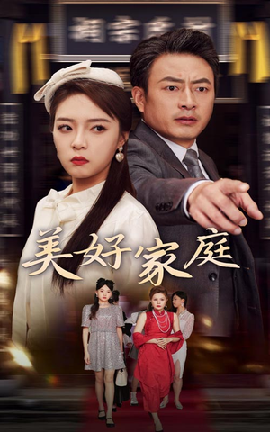 美好家庭(35集) 美好家庭(35集)大结局完美收官