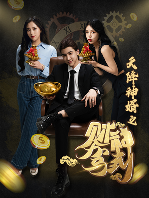 天降神婿之财神驾到(86集) 天降神婿之财神驾到(86集)短剧上头又好看